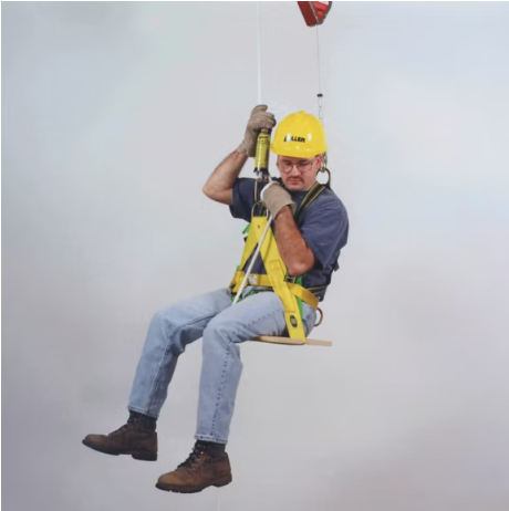 Silleta de descenso Honeywell Miller