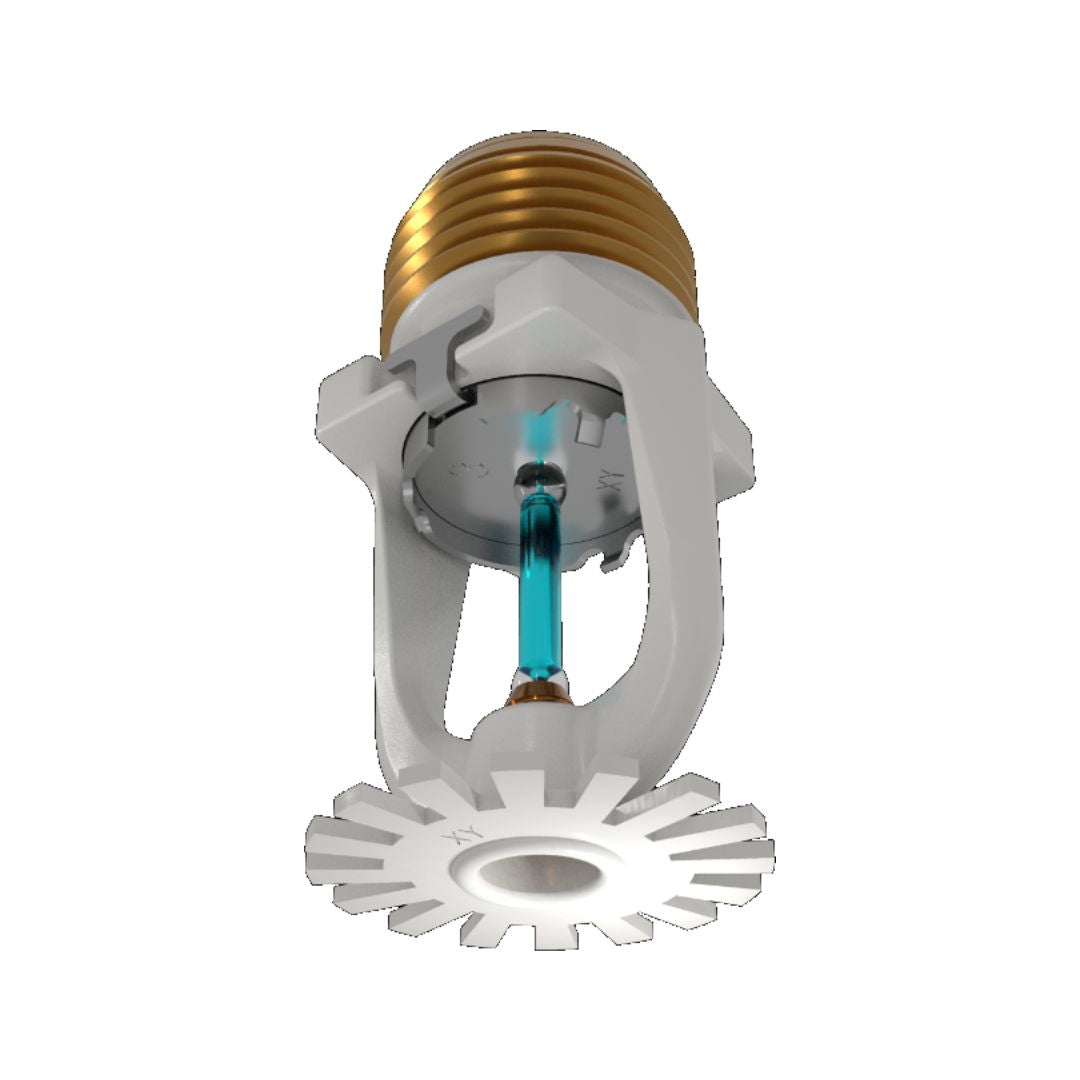 Sprinkler Pendiente Blanco 141° ½ x 3MM RR Viking