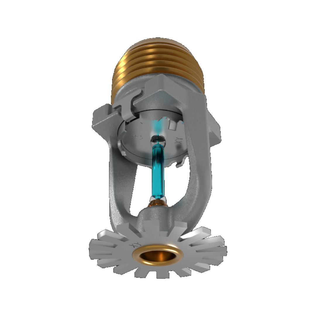 Sprinkler Pendiente Cromado 141° ½ x 3MM RR Viking