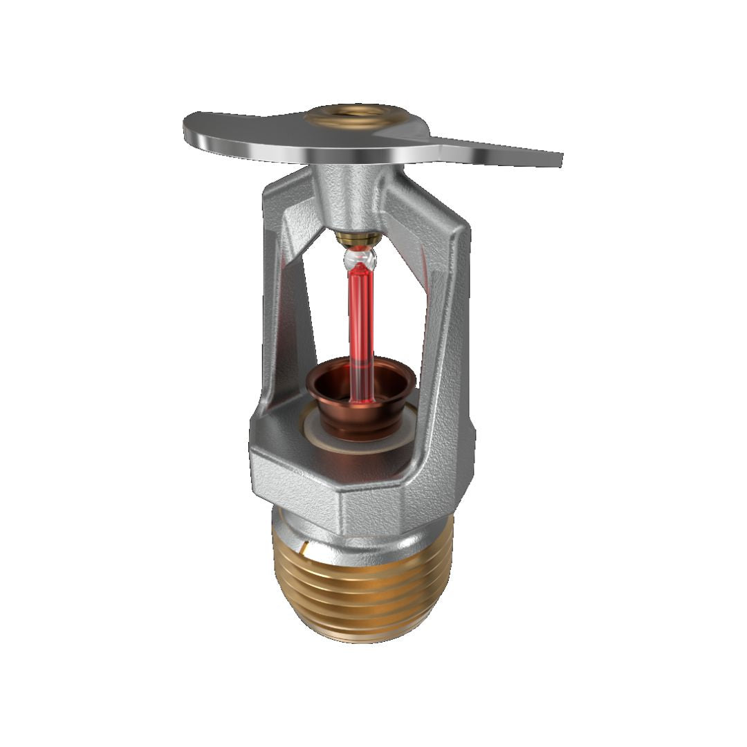 Sprinkler Vertical Pared Cromado 68º ½ x 3MM RR Viking