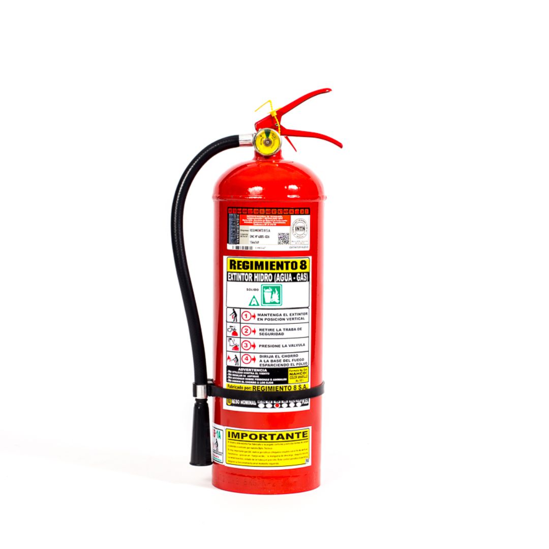 Extintor Hidro 10Lts