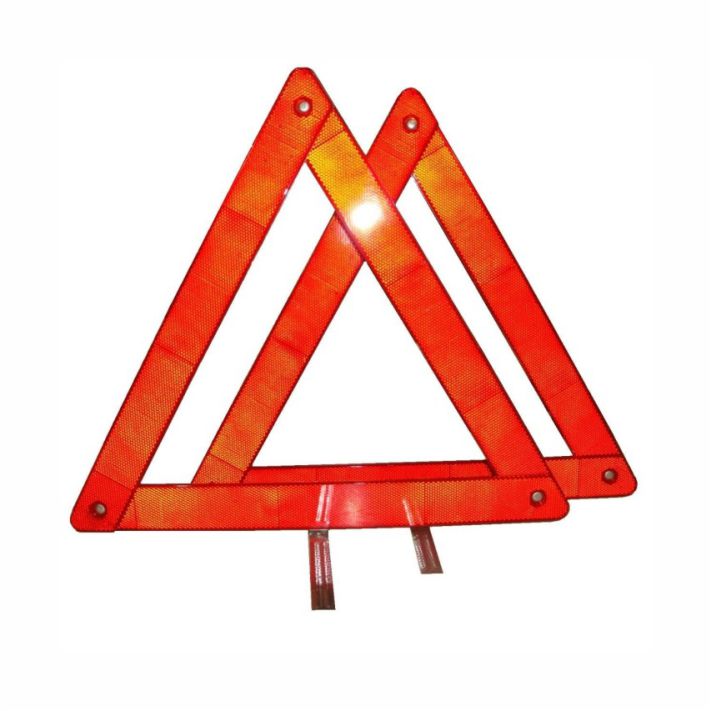 Baliza Triangular Reflectiva