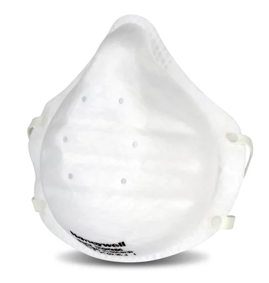 Protector Respiratorio Desechable N95 Honeywell