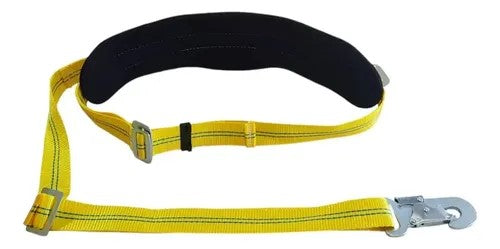 Cinturón Liniero con cabo de vida x 1½ mts – Máximo Esfuerzo