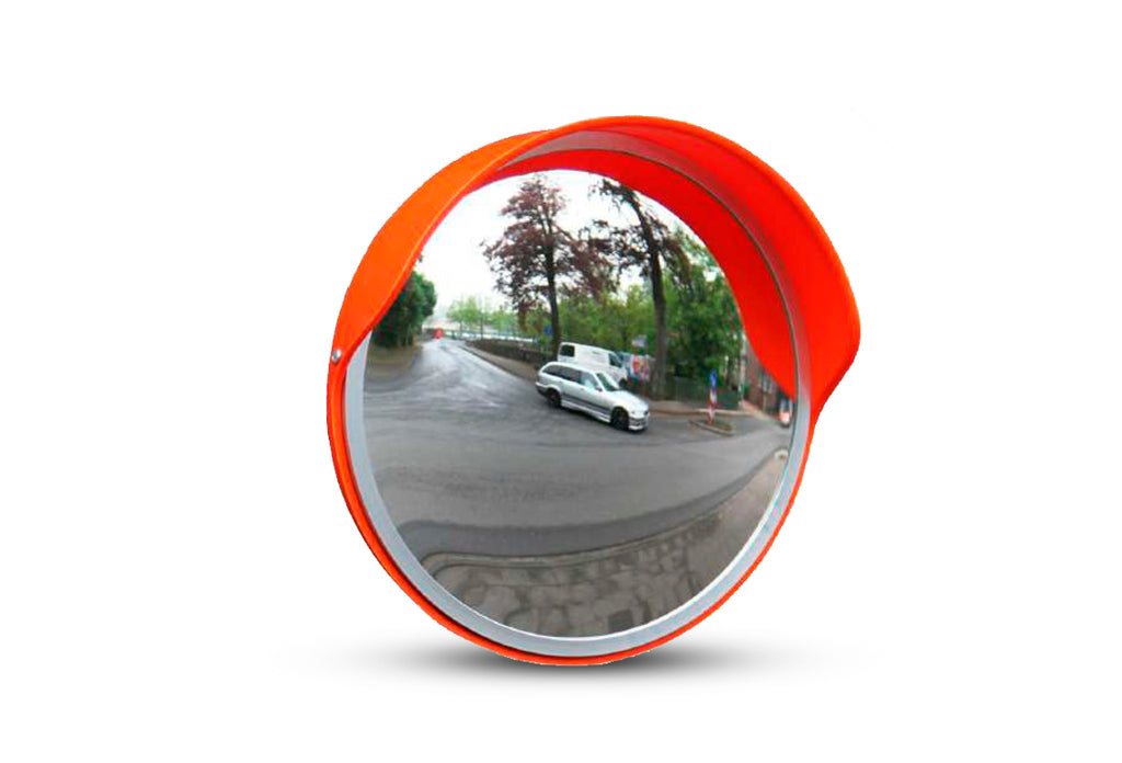 Espejo Panorámico 80cm para Estacionamiento HI-SEG