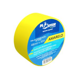 Cinta Adhesiva de Demarcación PLASTCOR
