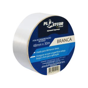 Cinta Adhesiva de Demarcación PLASTCOR