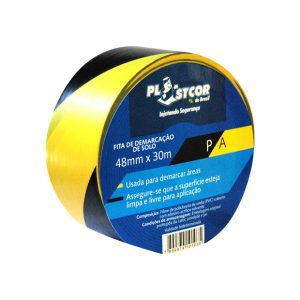 Cinta Adhesiva de Demarcación PLASTCOR