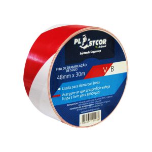 Cinta Adhesiva de Demarcación PLASTCOR