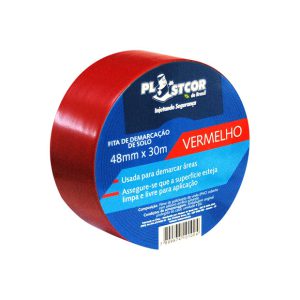 Cinta Adhesiva de Demarcación PLASTCOR
