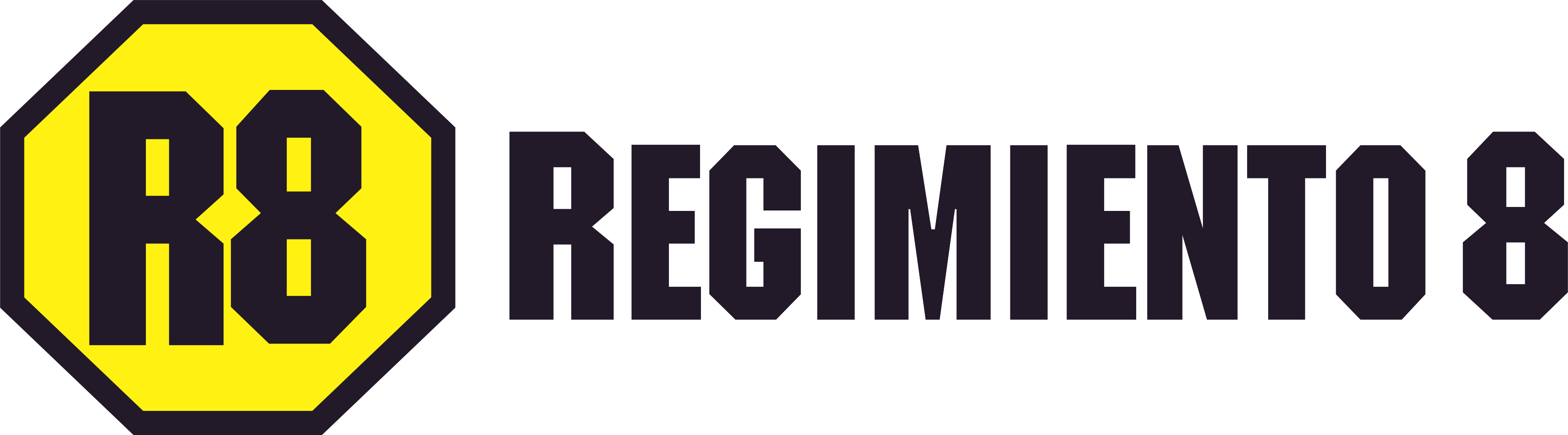REGIMIENTO 8
