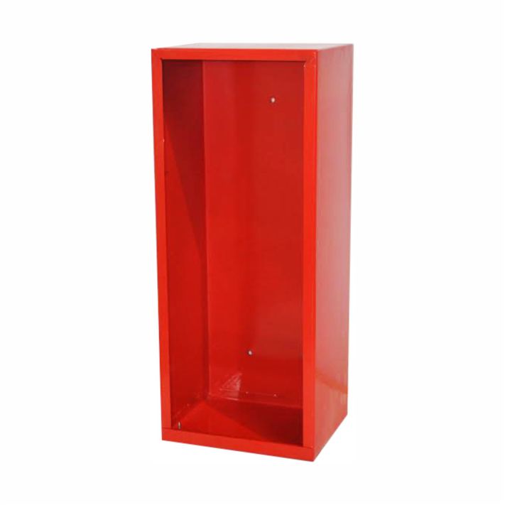 Caja Metalica para Extintor