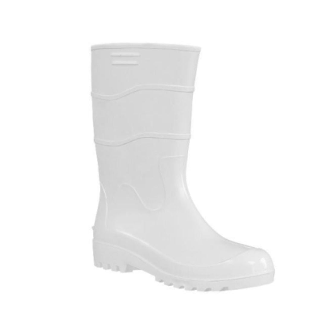 Bota PVC Blanca WorkFlex
