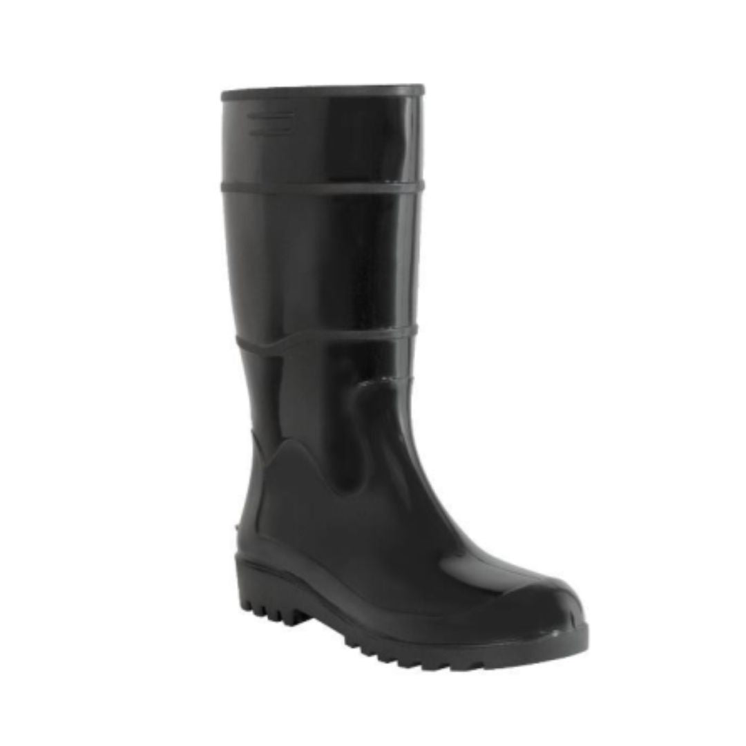 Bota PVC Negra WorkFlex