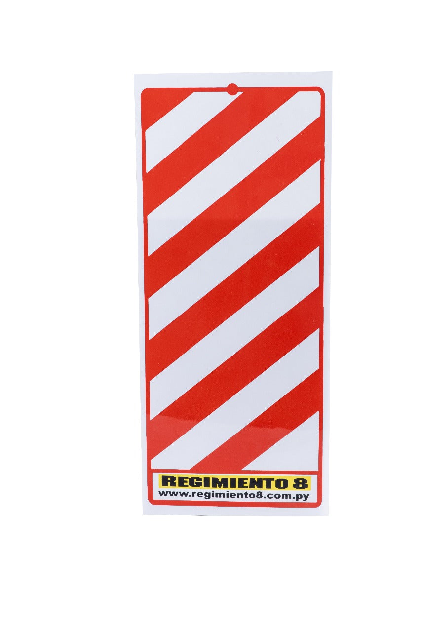 Cartel para Extintor tipo Baliza