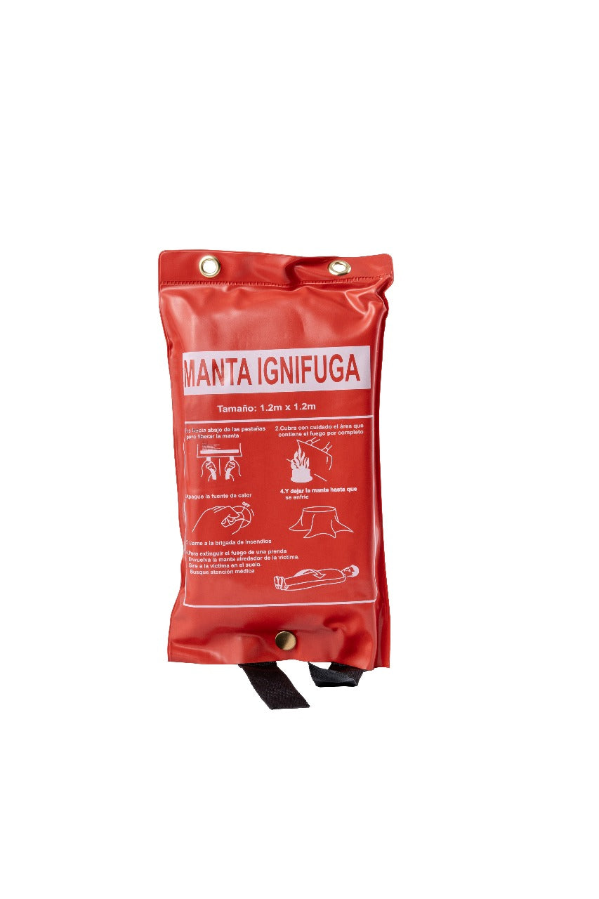 Manta Ignifuga HI-SEG