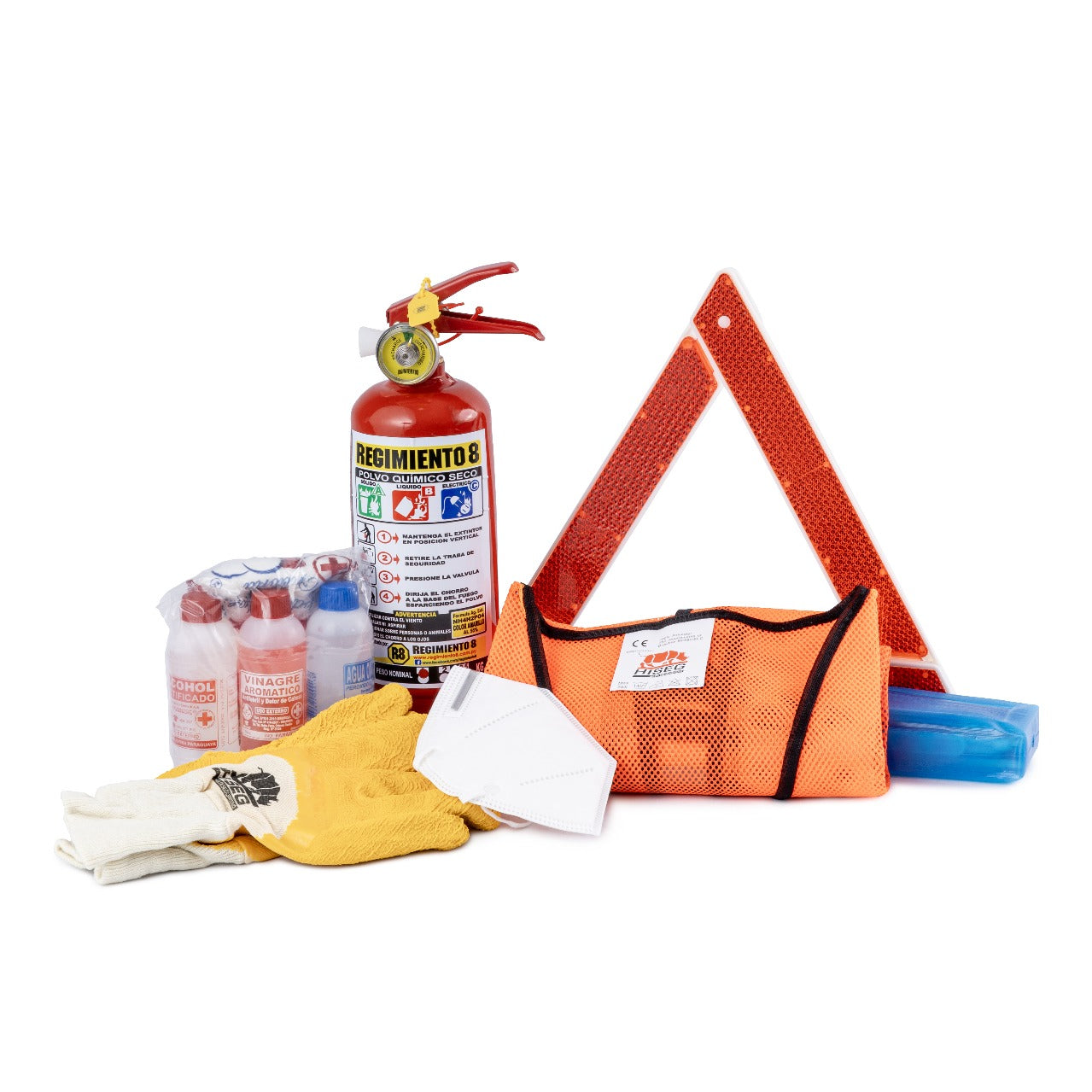 Kit de Viaje PREMIUN