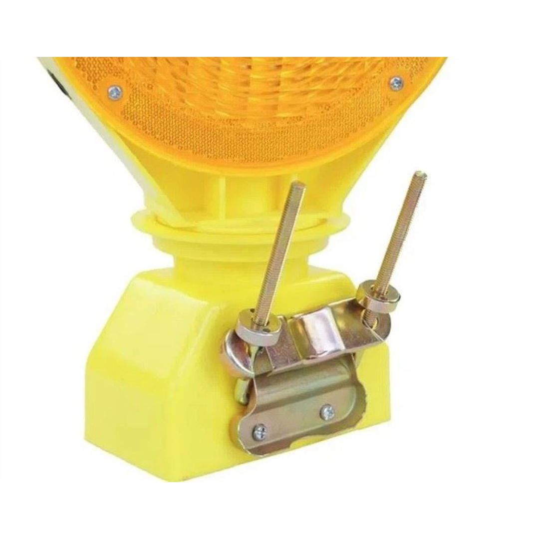 Luz Intermitente Solar HI-SEG