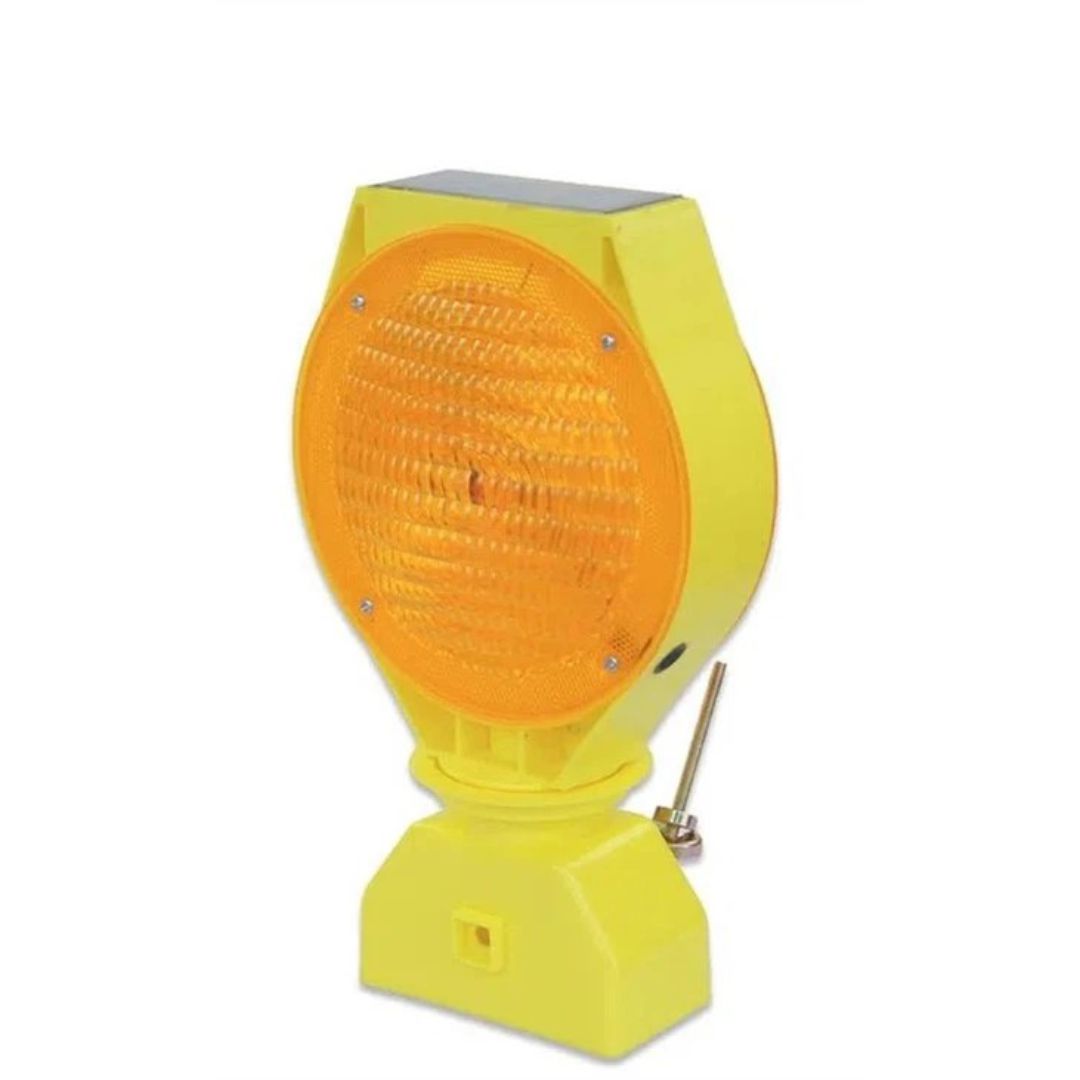 Luz Intermitente Solar HI-SEG