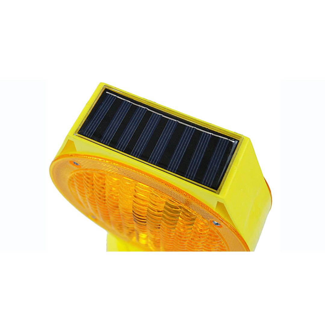 Luz Intermitente Solar HI-SEG