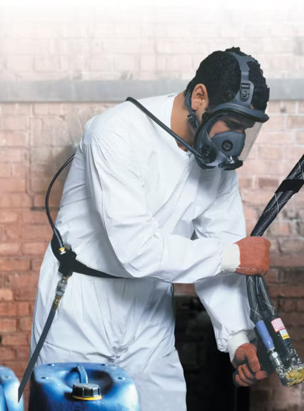 Máscara Reutilizable Completa Serie 5400 North